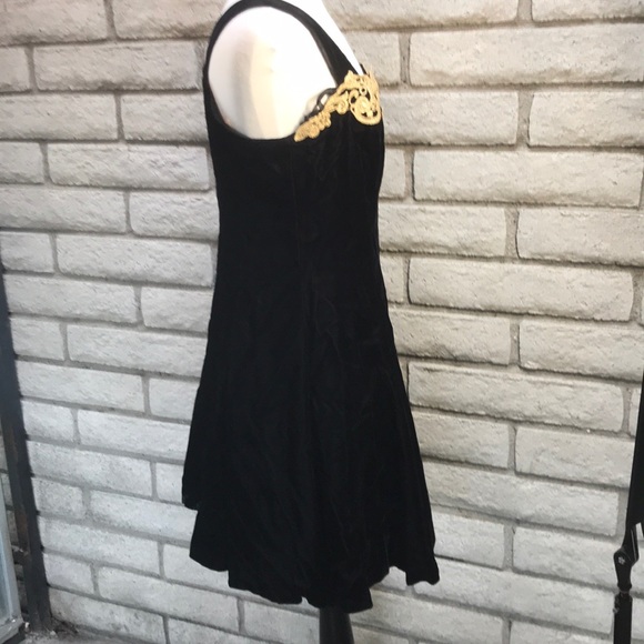 Rare Vintage Scott McClintock LBD - Picture 3 of 6